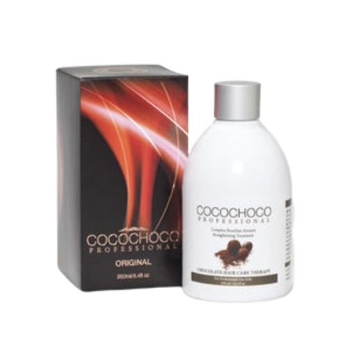  Cocochoco ओरिजिनल ब्राज़ीलियन केराटिन हेयर ट्रीटमेंट ऑयल 8.4 ऑउंस 250 मिली 