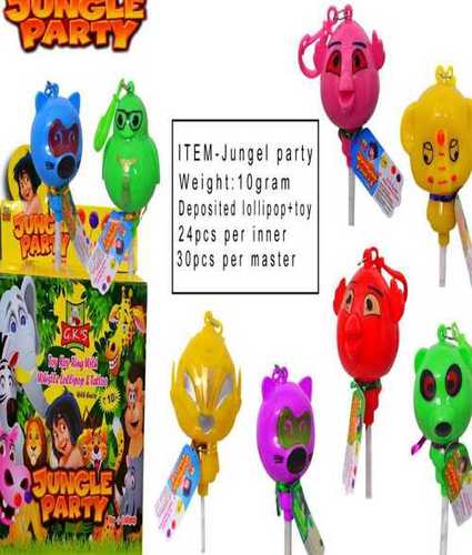 Confectionery Jungle Party Candy