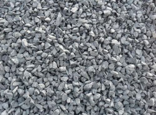 Construction Grey Stone Chips