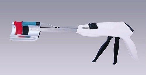 Disposable Arc-shaped Cutting Anastomat (Stapler) and Assembly