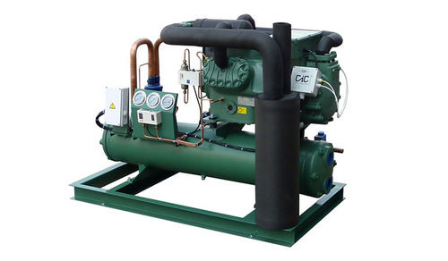 HANBELL Screw Compressor Unit - Air-Cooled (-5~5a  )