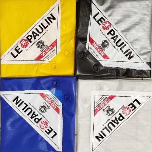 Leopaulin Cross Laminated Multilayer Tarpaulin