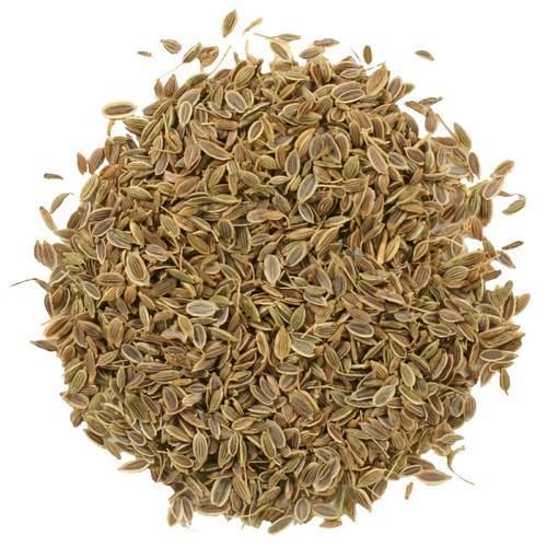 Natural Dried Dill Seeds