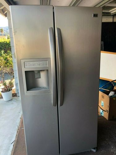 एलजी रेफ्रिजरेटर के लिए पीएन AED37082916 डोर हैंडल एलएच और आरएच प्लस माउंट्स