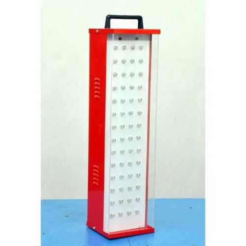 Rechargeable Led Emergency Light Charging Time: 24 Hrs Week