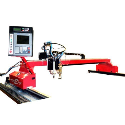 Plastic Stark-Tek Cnc Gas Cutting Machine