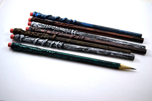 Wand Pencil Harry Potter Use: For Writing