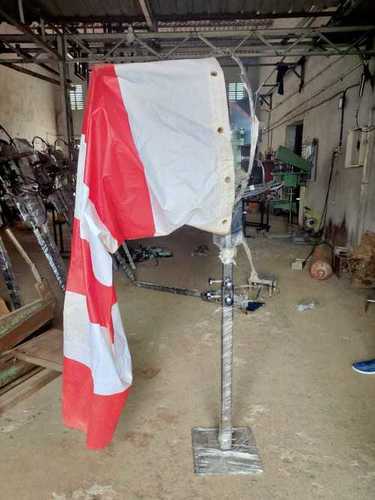 Windsock Stand With Wall Mount