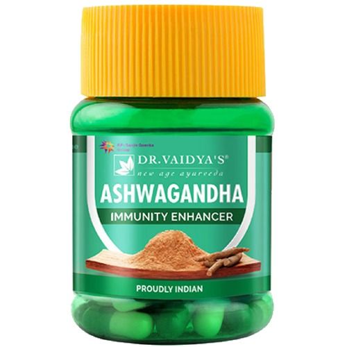 Ayurvedic Medicine Ashwagandha Capsules For Immunity Enhance