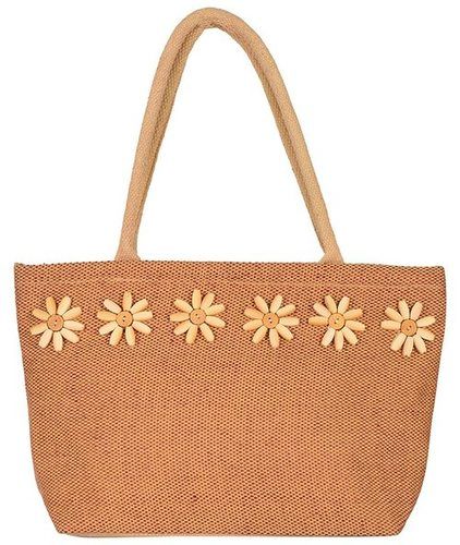 Elegant Designs Jute Handicraft Bag