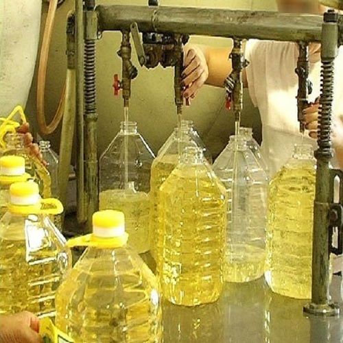 Impurity Free Sunflower Oil