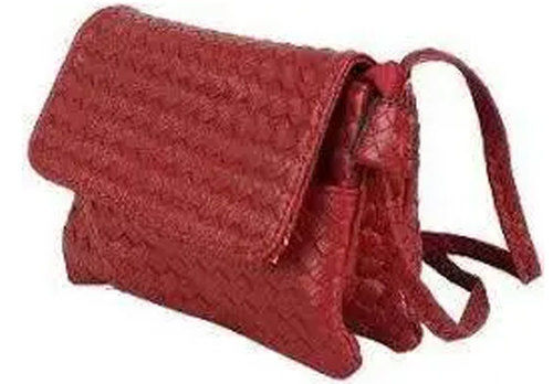 MUSRAT Red Satchel Latest Trend Party Wear Handbag & Sling Bag with  Adjustable Strap for Girls and Women's RED - Price in India | Flipkart.com