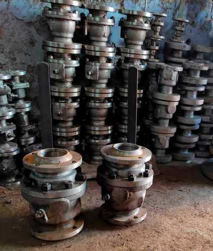Leak Proof Ball Valve Application: Industrial
