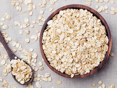 Natural Indian Oats For Food Fat: 40.1 Percentage ( % )