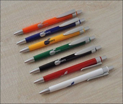 Promotional Plastic Ballpoint Pen