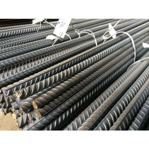 Stainless Steel Tmt Bars Application: Industrial