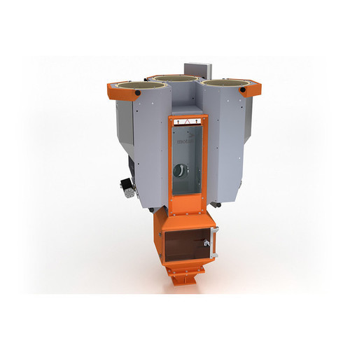 वॉल्यूमेट्रिक डोजिंग और मिक्सिंग यूनिट - SPECTROCOLOR V