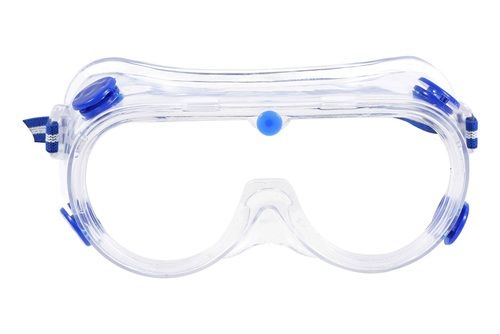 Transparent Washable Medical Safety Goggles