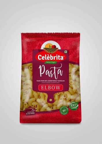 Wheat And Suji Elbow Pasta (Celebrita) Additives: Natural