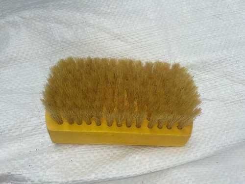 Brown Boar Bristle Beard Brush