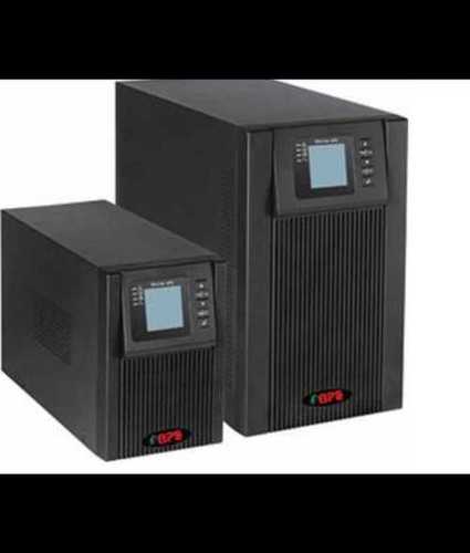 Black Bpe 1Kva Ups