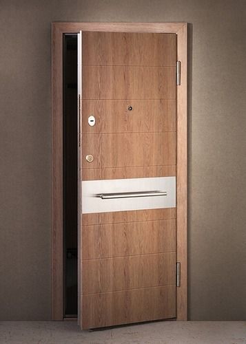 Stainless Steel Bulletproof Doors In Attractive Design