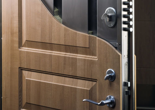 Bulletproof Doors In Attractive Design