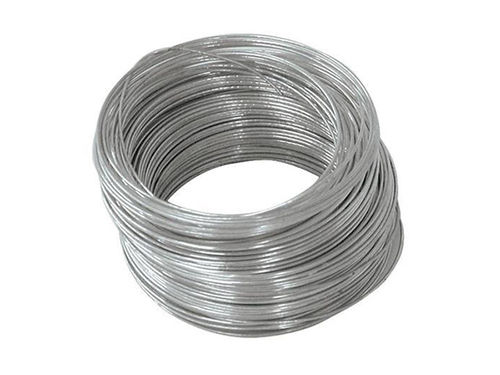 Carbon Steel Cold Galvanized Wire