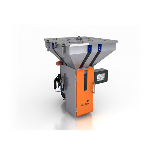 ग्रेविमेट्रिक डोजिंग और मिक्सिंग यूनिट - GRAVICOLOR