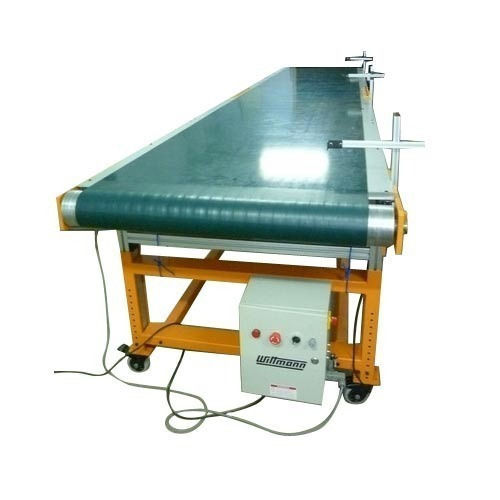 High Performance Motorized Belt Conveyor