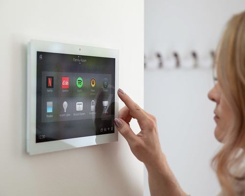 Different Colors Home Automation Services