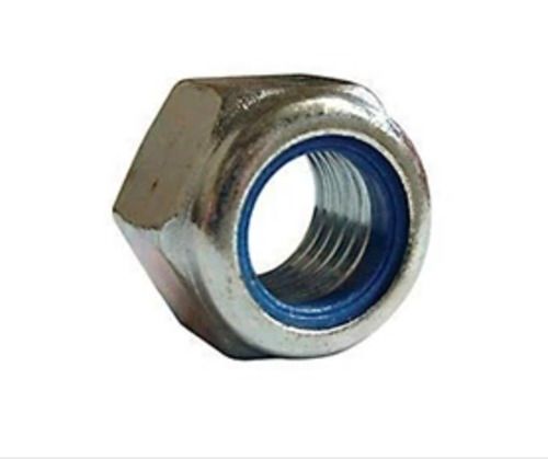 Hexagonal Industrial Hex Nylock Nuts