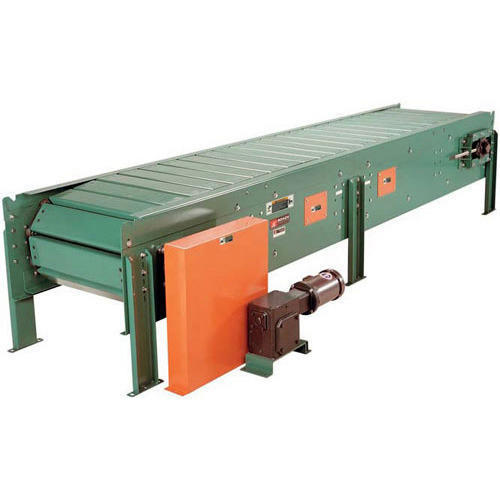 Industrial Hinged Slat Conveyors