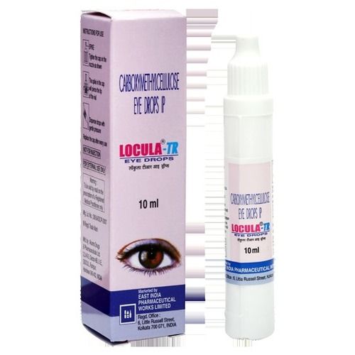 Locula Tr Eye Drop Ingredients: Sodium Carboxymethylcellulose Ip 0.5% W/V.