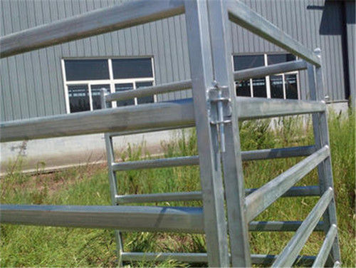 Low Carbon Steel Cattle Corral Panels