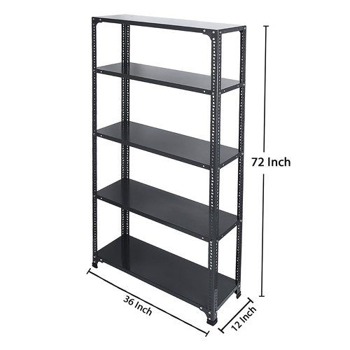 Modern Iron Storage Rack