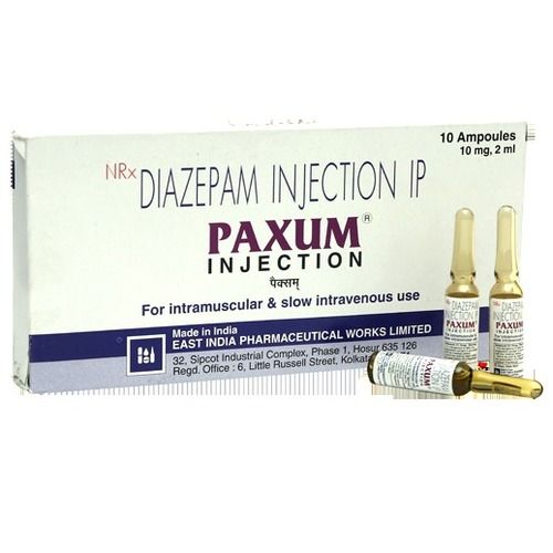 Paxum Sterile Liquid Injection