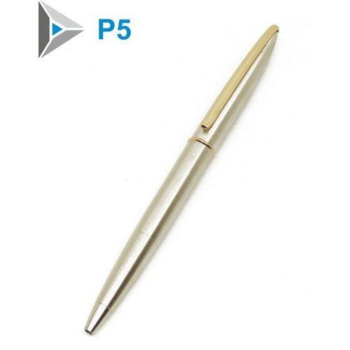 Golden Personalized Metal Ball Pen