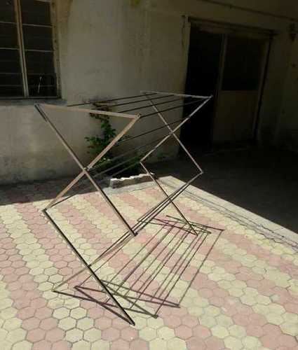 Portable Cloth Drying Stand