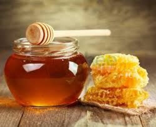 Pure Raw Honey for Food