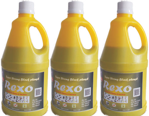 Rexo Super Strong Black Phenyl Capacity: 5000 Liter/Day