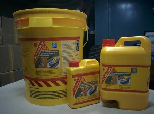 Sika Latex Power (Sbr Based Multipurpose Polymer) Size: 1 Kg