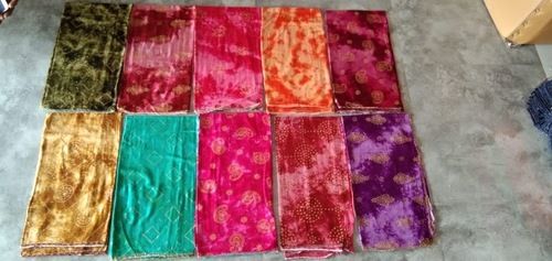 30+ Colors Skin Friendly Rayon Dupatta