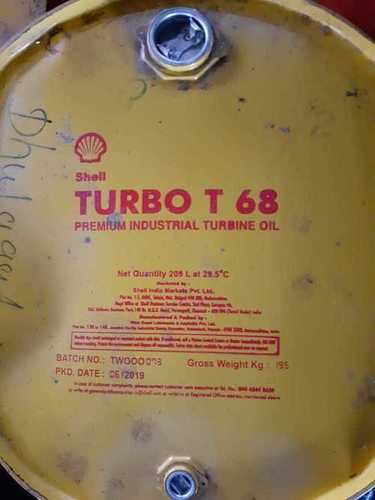 Shell Turbo T Oil 68, Tellus-S2VS46, Omala