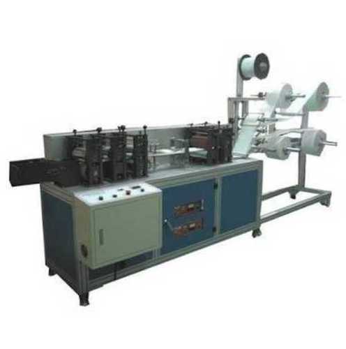 Surgical Face Mask Making Machine