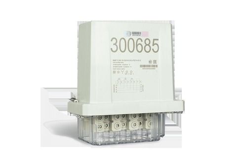 Three Phase Electricity Metering Unit Mir S 04 For Outdoor Installation Size: As Per Specification