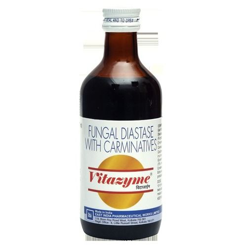 Vitazyme Digestive Aid Syrup