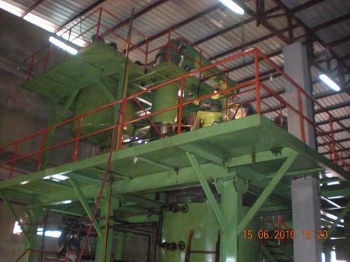 Automatic Chemical Resin Plant
