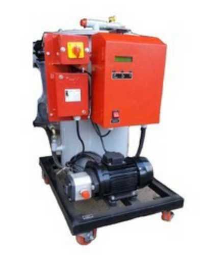 Steel Automatic Oil Filtration Machine