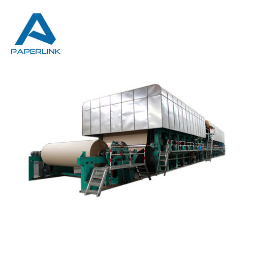 Automatic Paper Making Machine